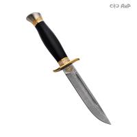  Нож Финка-2 НКВД с золотом, ZDI-1016, кожаные ножны Артикул: 38501