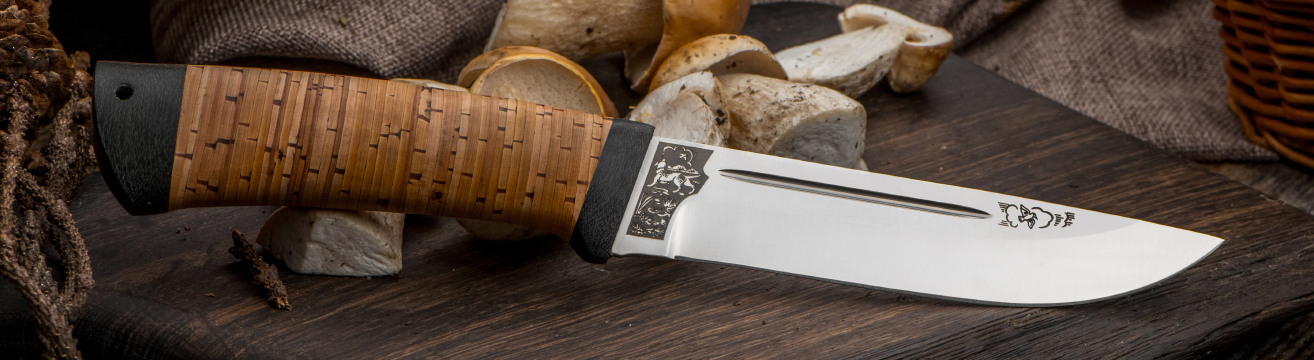 Способы изготовления рукоятки ножа