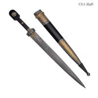  Кинжал Кавказский, Артикул: 39145 - Компания «АиР»