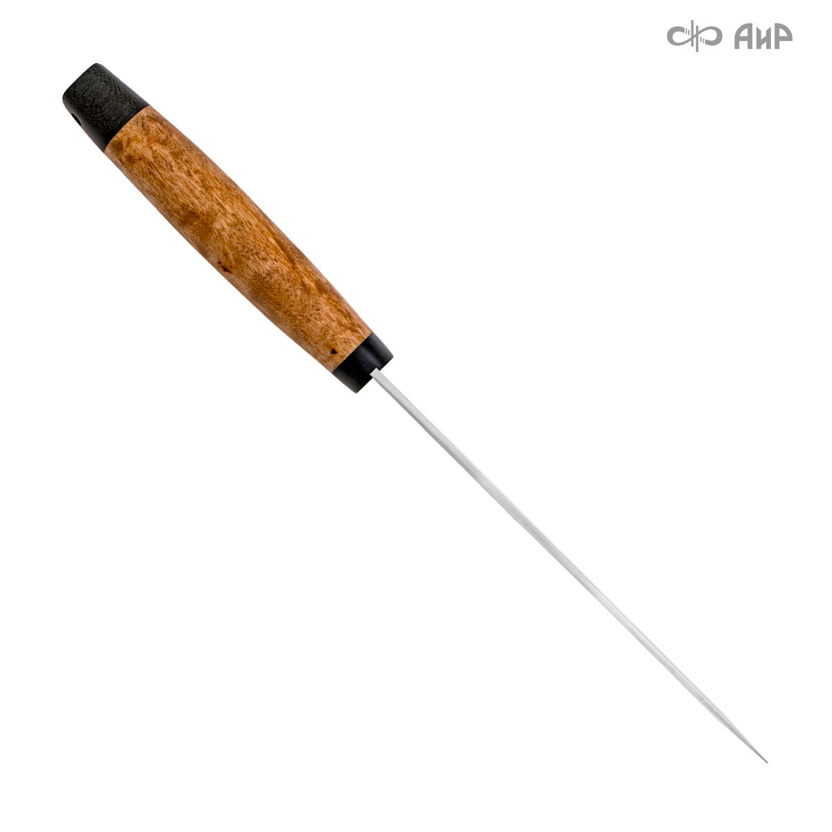 Набор Шашлычный-1 (карельская береза, гравировка глухари) - Компания «АиР»