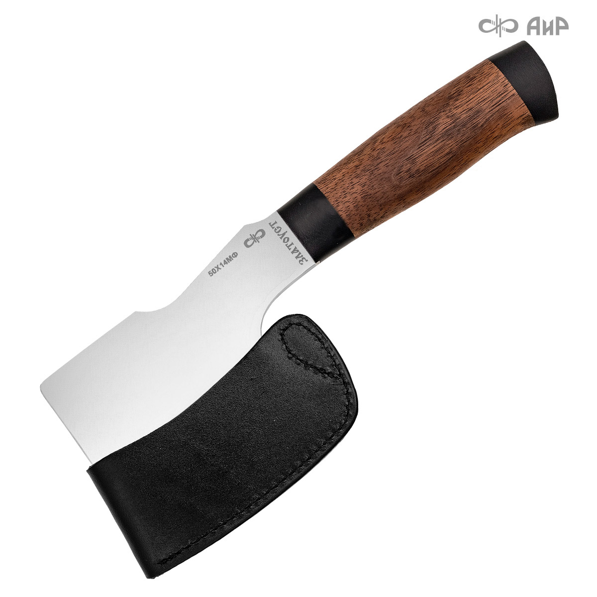  Набор Шашлычный-1 (орех, гравировка олени) - Компания «АиР»