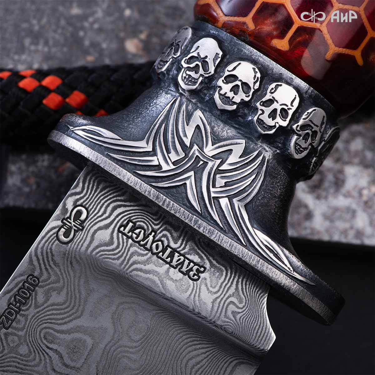 Нож Бессмертный, Артикул: 39271 - Компания «АиР»