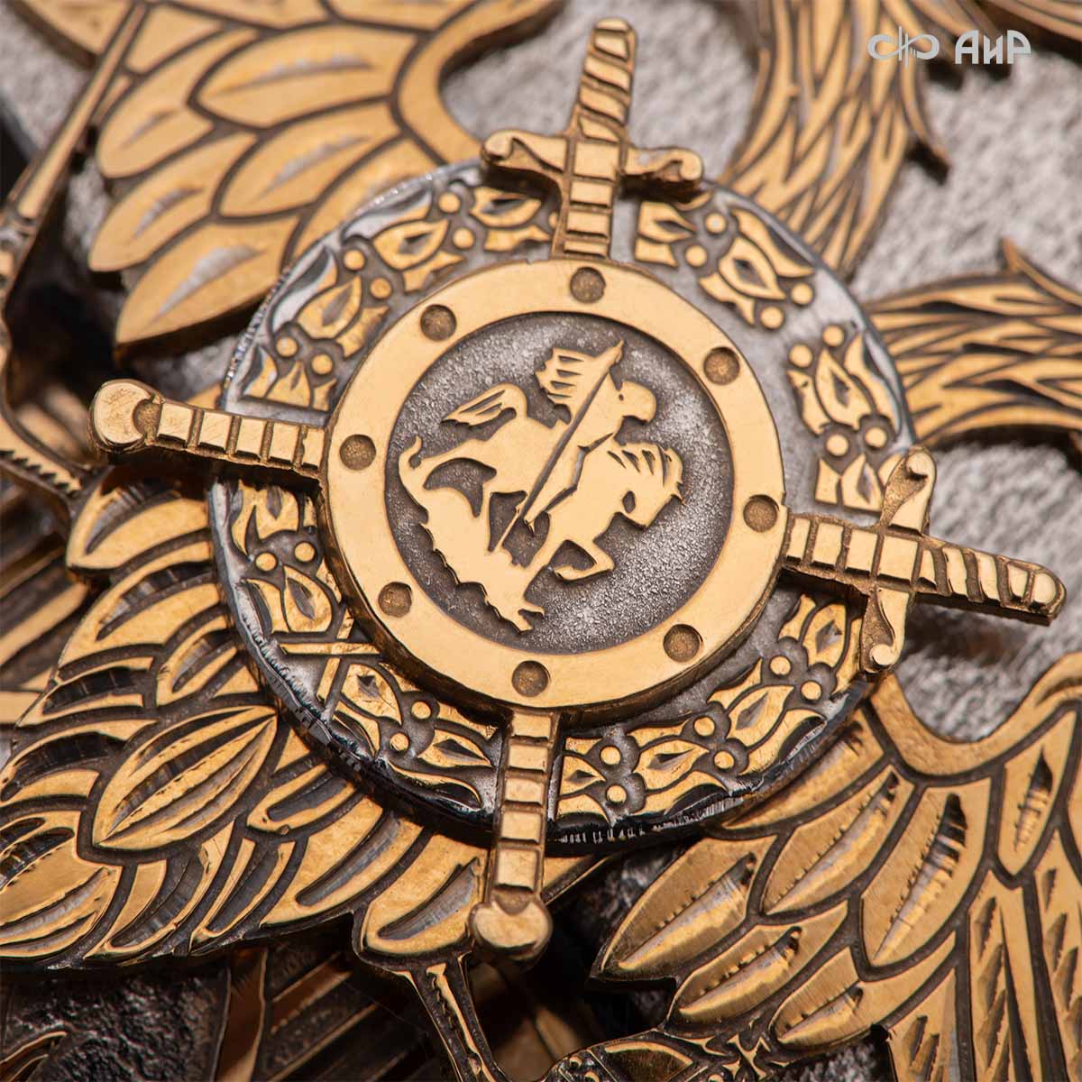 Набор с генеральским кортиком Наука побеждать, Артикул: 39150 - Компания «АиР»