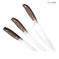 Набор Поварской-3 ЦМ (стабилизированная карельская береза) - Компания «АиР»