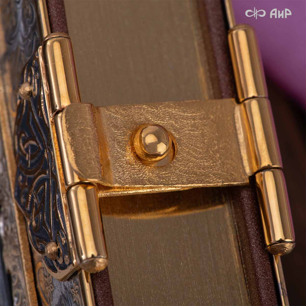 Книга в окладе Омар Хайям. Рубаи, Артикул: 39328 - Компания «АиР»