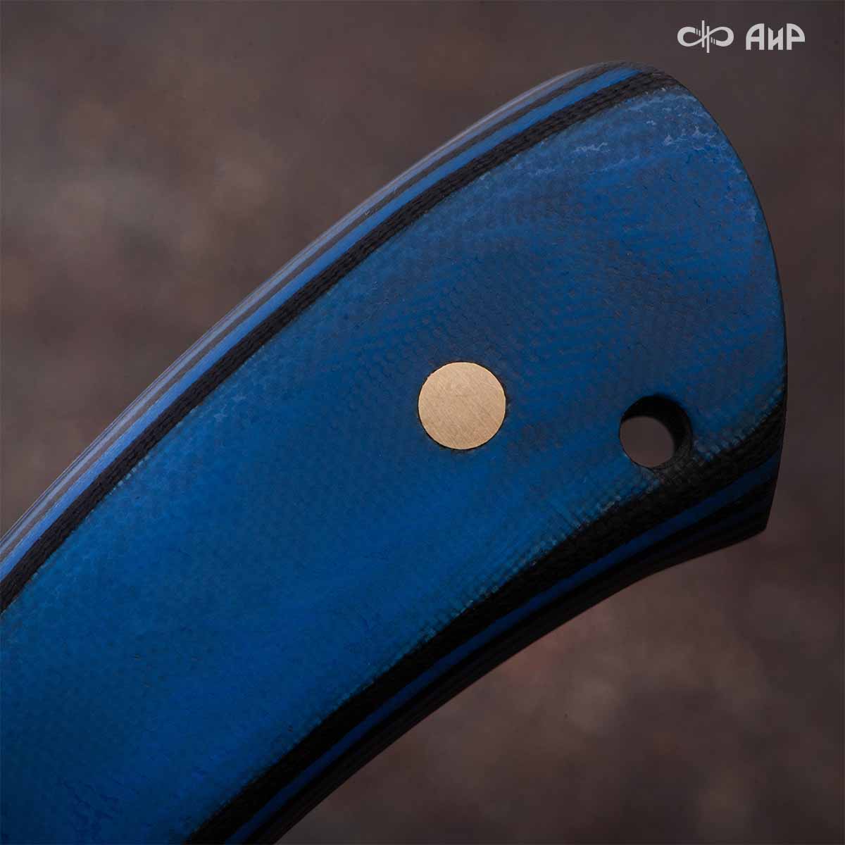 Набор Таймень (G10 черно-синий) - Компания «АиР»