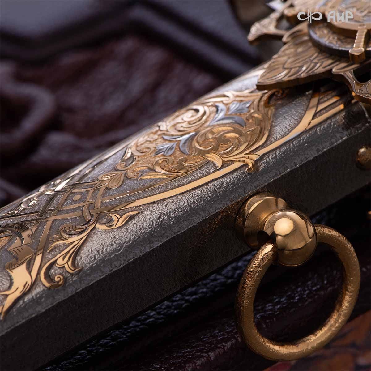 Набор с генеральским кортиком Наука побеждать, Артикул: 39150 - Компания «АиР»