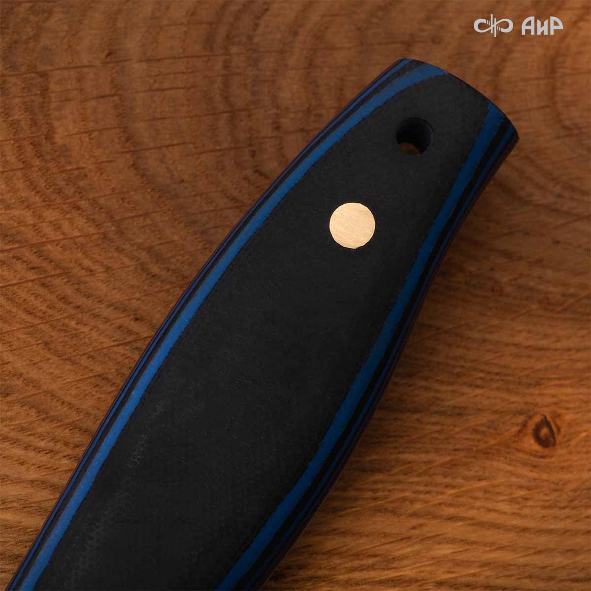 Набор Таймень (G10 черно-синий) - Компания «АиР»