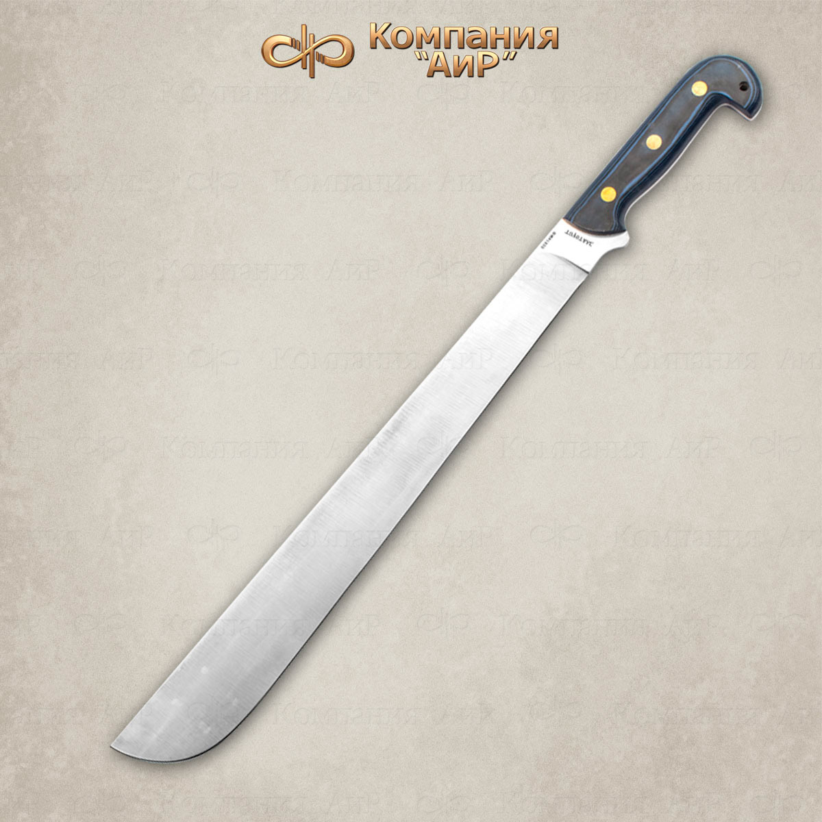Джанго мачете (микарта, G10) - Компания «АиР»