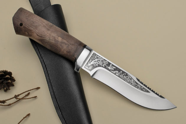 Можно ли носить с собой туристический нож? - Компания «АиР». Блог оружейников Златоуста