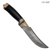 Нож Клык с сюжетом Глухарь в лесном царстве, Артикул: 38948