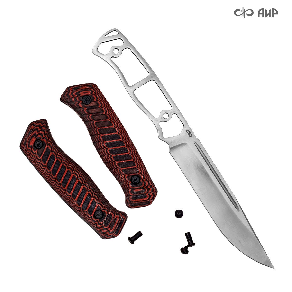 Леший-Т (G10, микарта) - Компания «АиР»