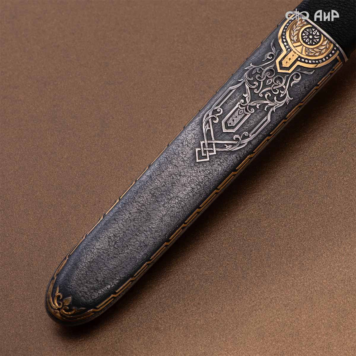 Комплект Толедо: шпага, дага, кинжал, Артикул: 38867 - Компания «АиР»