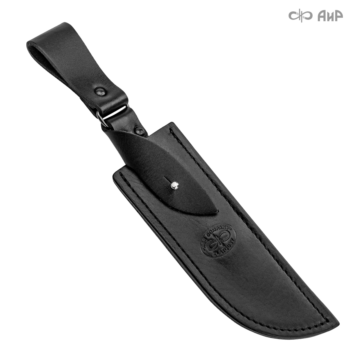 Пчак (композит с бронзовой и латунной микросеткой волны, мокуме гане, кастомная заточка) дамасская сталь ZDI-1016, узор взрыв - Компания «АиР»