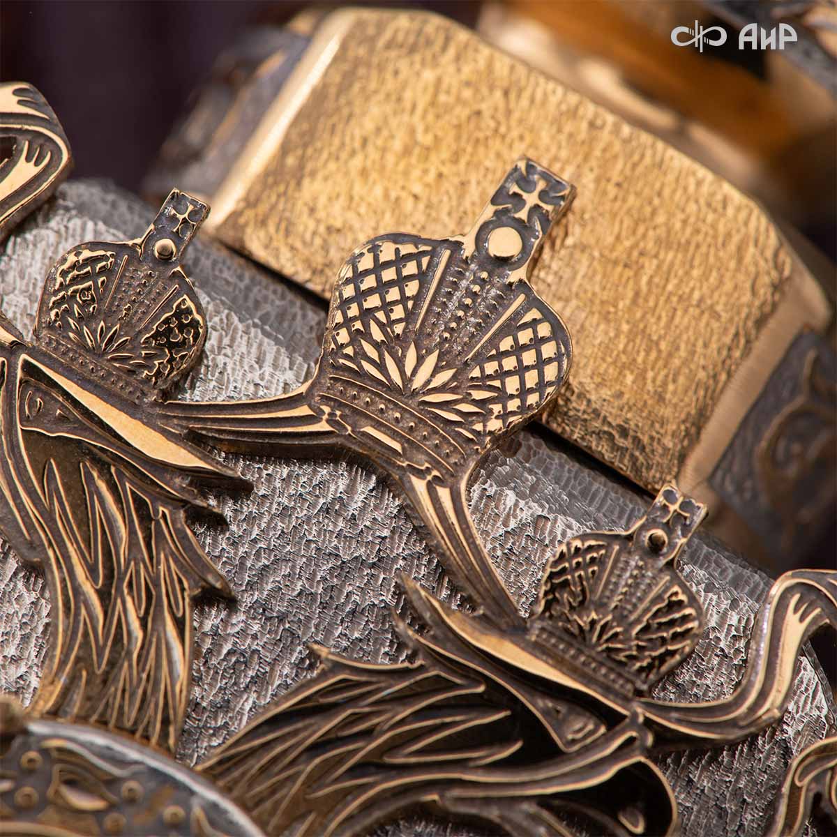 Набор с генеральским кортиком Наука побеждать, Артикул: 39150 - Компания «АиР»