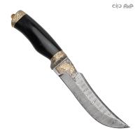  Нож Клык с сюжетом Кабан, Артикул: 38098 - Компания «АиР»