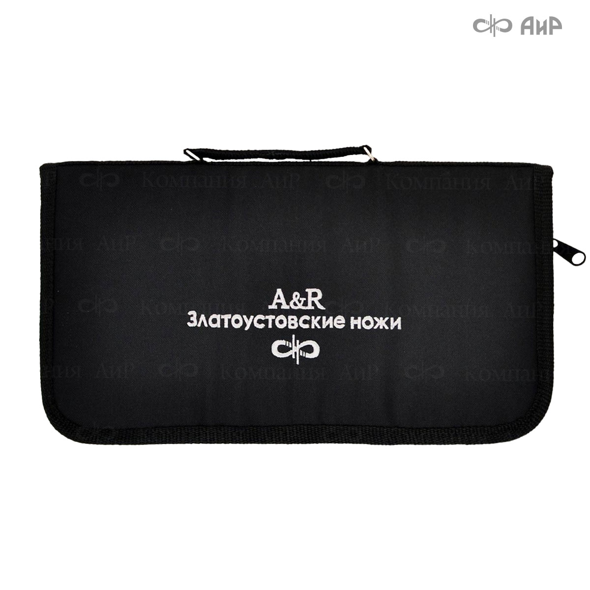 Набор Поварской-3 (стабилизированный кап ореховый, фибра) дамасская сталь ZDI-1016, узор твист - Компания «АиР»