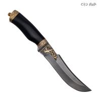Нож Клык с сюжетом Дикая утка, Артикул: 39337