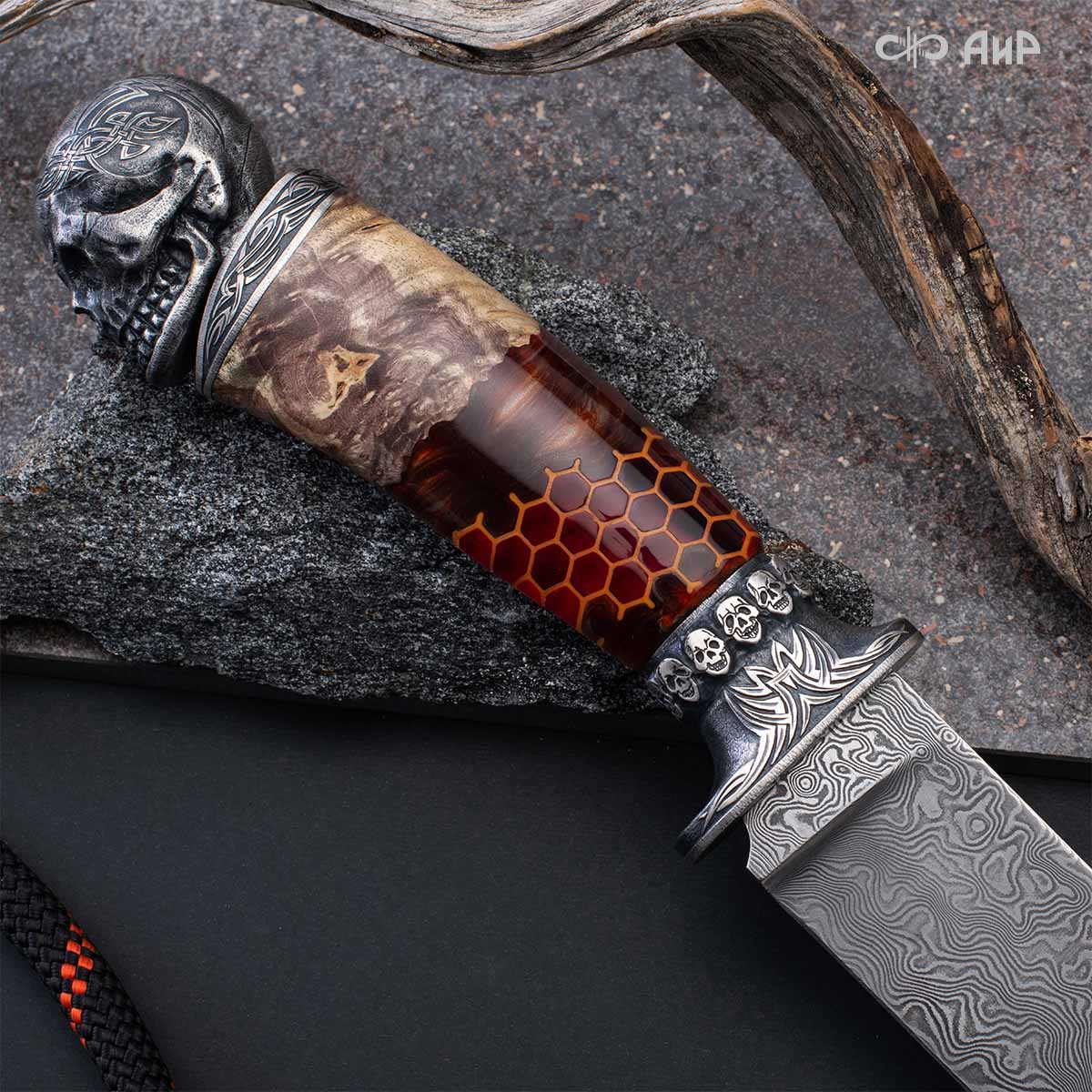 Нож Бессмертный, Артикул: 39271 - Компания «АиР»