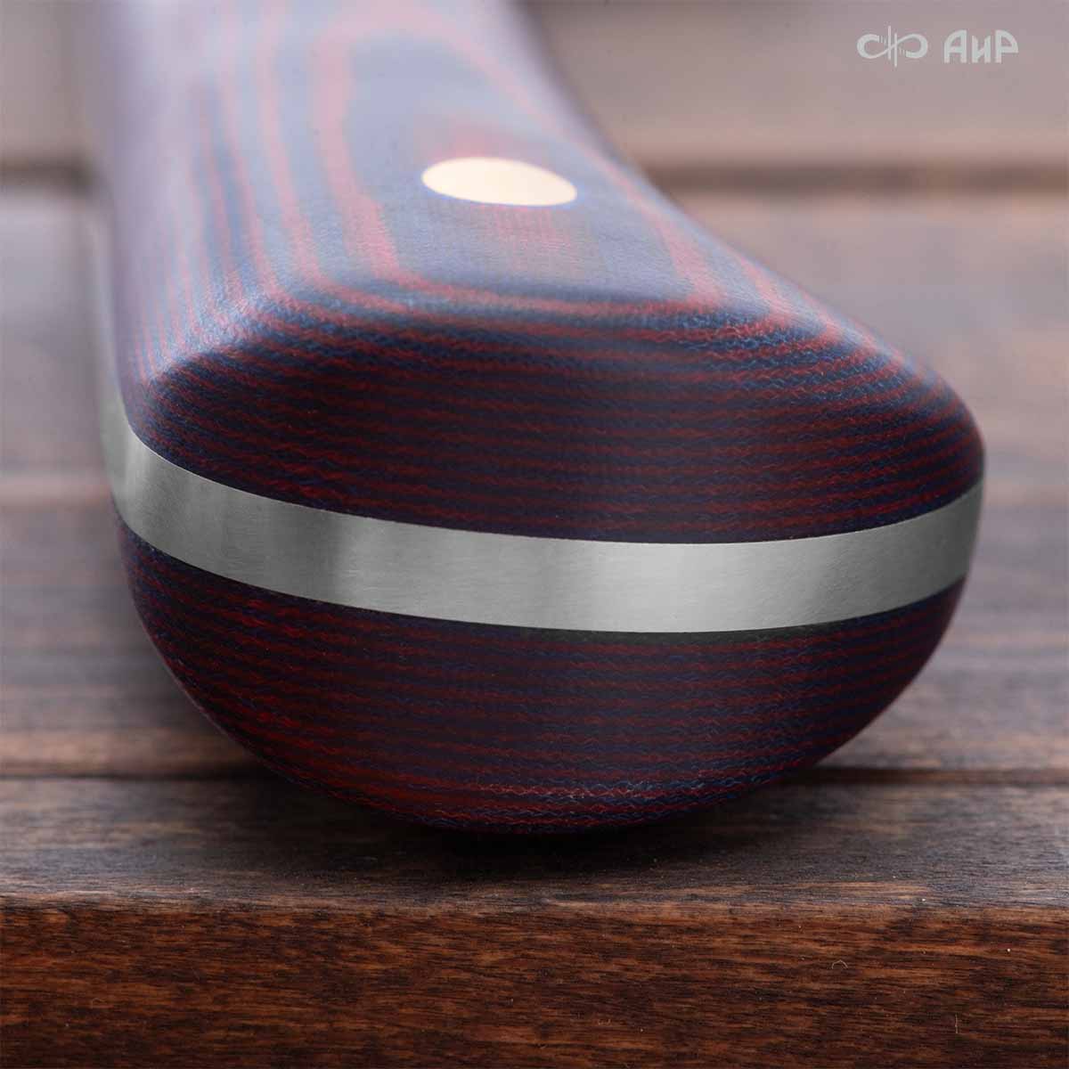 Пчак ЦМ (микарта сине-красная) - Компания «АиР»