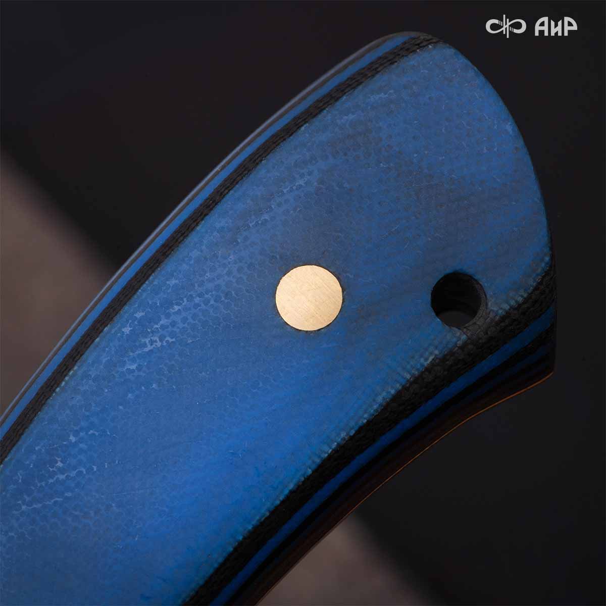 Набор Таймень (G10 черно-синий) - Компания «АиР»