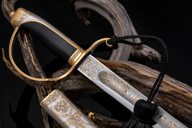 Что лучше сабля или шпага? Сравнение и выбор - Компания «АиР». Блог оружейников Златоуста