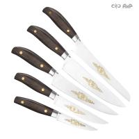 Набор Поварской-5 ЦМ VIP (стабилизированный мореный дуб) - Компания «АиР»