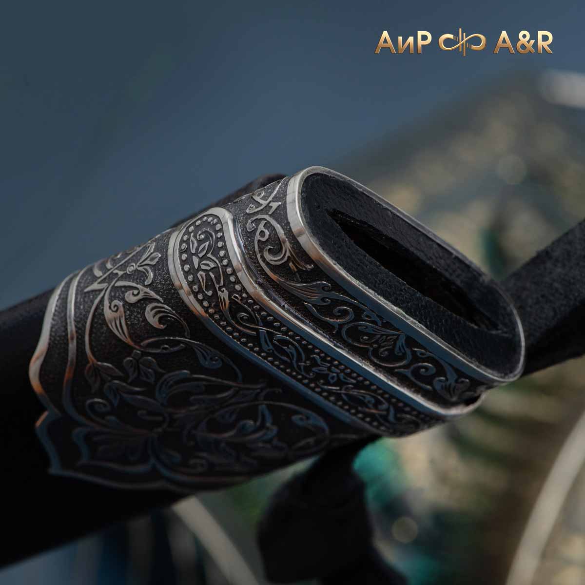 Бебут Клык с малым ножом, Артикул: 37478 - Компания «АиР»