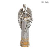 Сувенир Ангел-Хранитель с бесцветными фианитами, Артикул: 36097