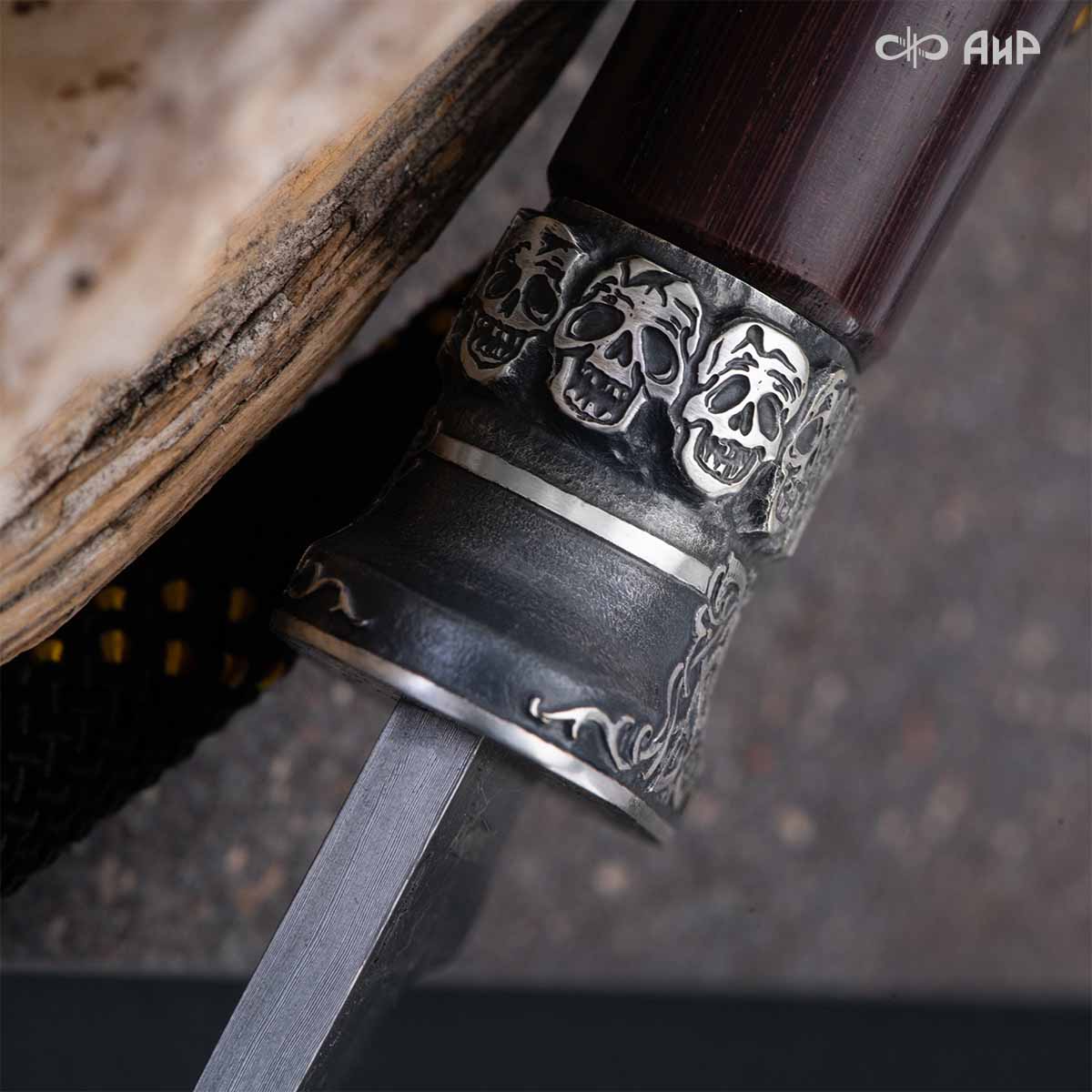 Нож Бессмертный, Артикул: 39272 - Компания «АиР»