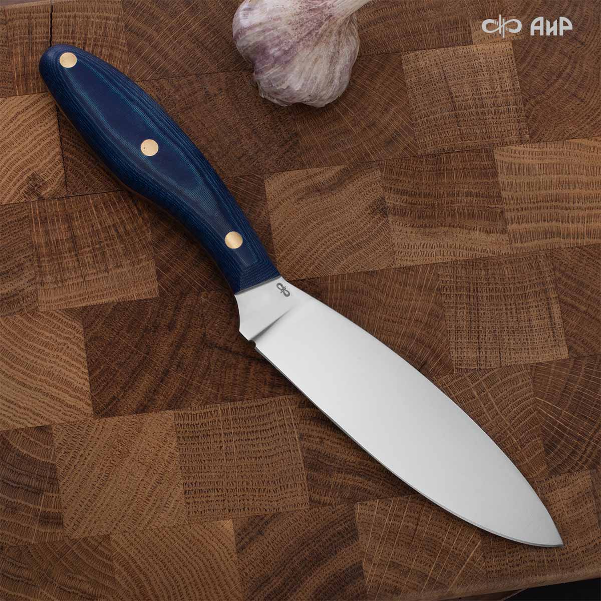 Канадский средний (микарта темно-синяя/светло-синяя) - Компания «АиР»