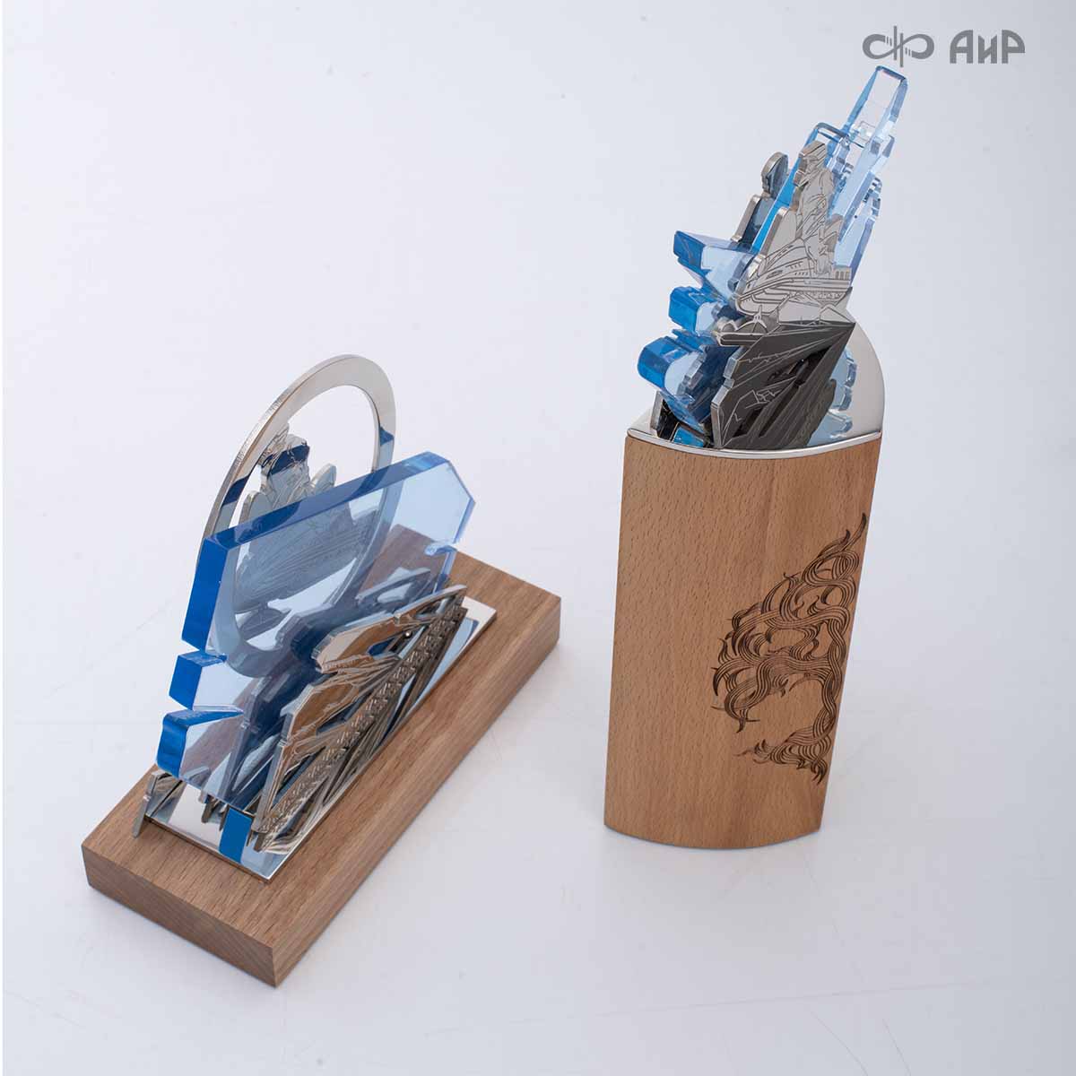 Наградной приз Буран-День Династия - Компания «АиР»