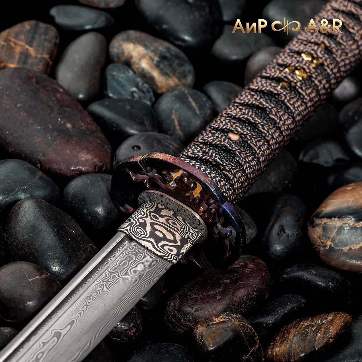 Катана Скорость мысли, Артикул: 36909 - Компания «АиР»