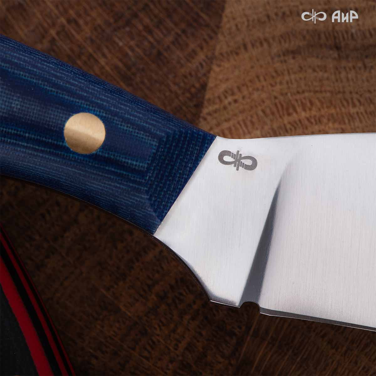 Канадский средний (микарта темно-синяя/светло-синяя) - Компания «АиР»