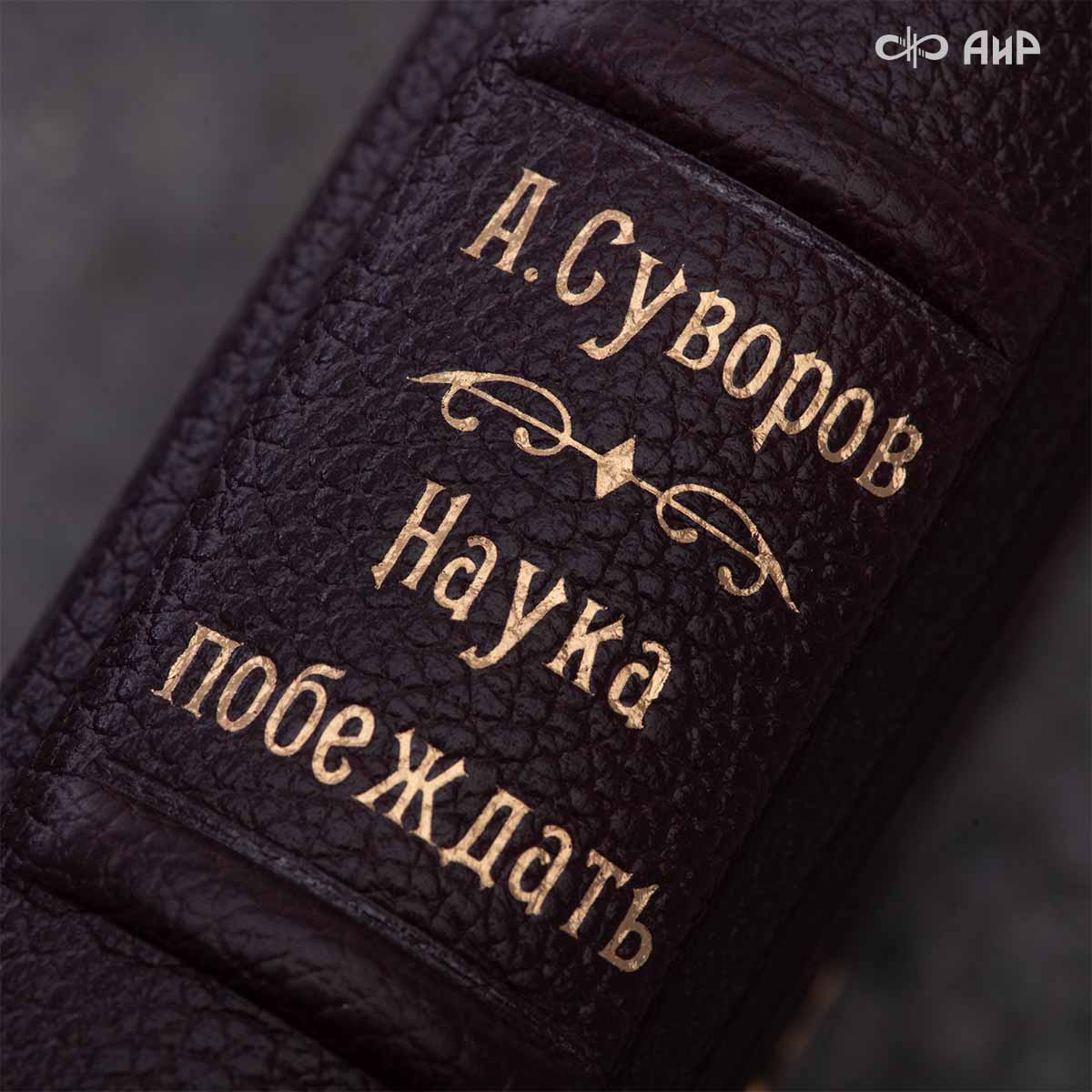 Набор с генеральским кортиком Наука побеждать, Артикул: 39150 - Компания «АиР»