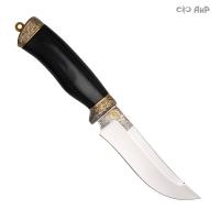 Нож Росомаха с сюжетом Ёрш, Артикул: 38402