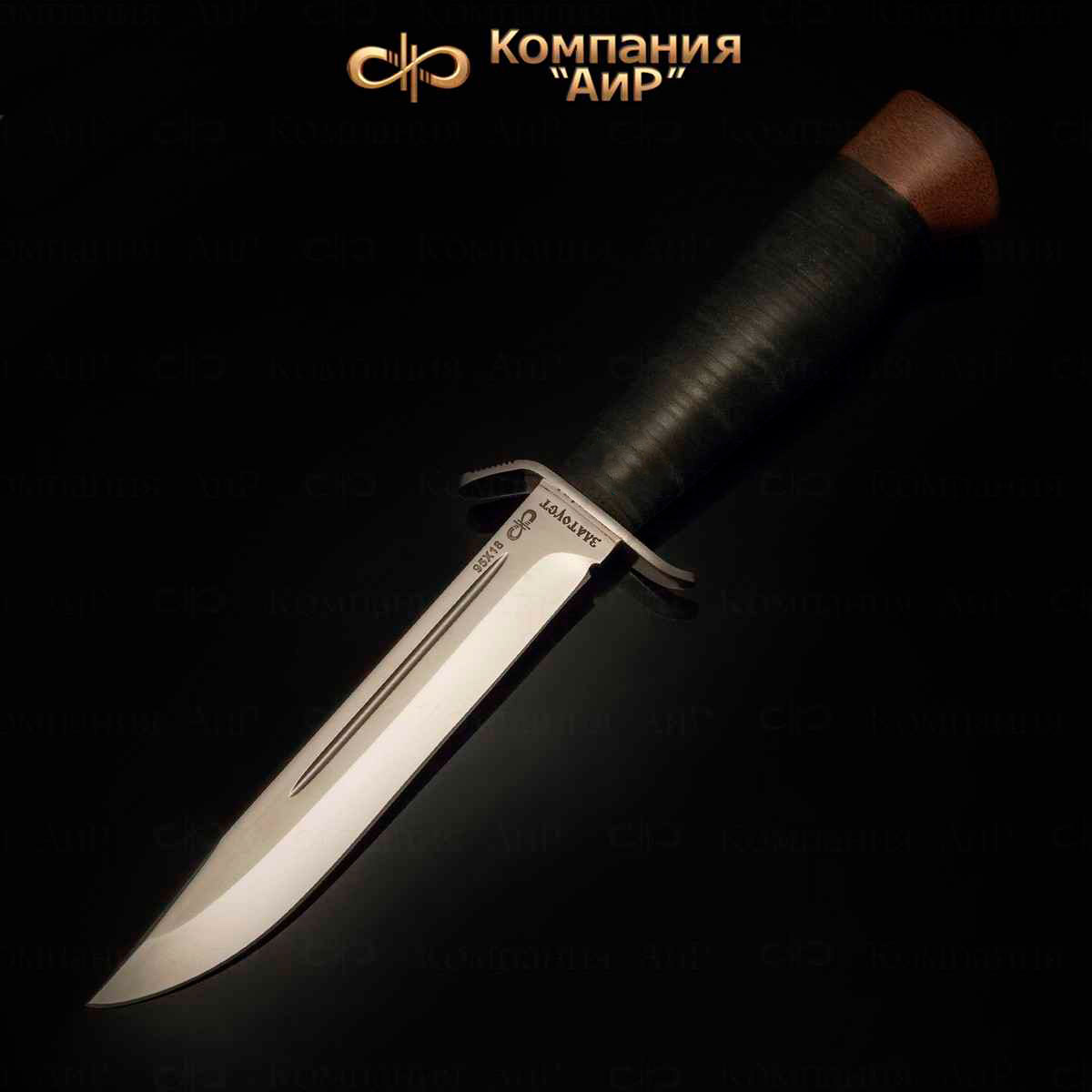 Штрафбат (кожа) - Компания «АиР»