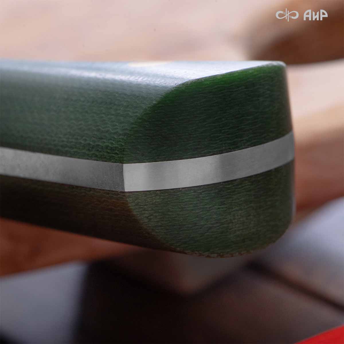 Пчак ЦМ (микарта зеленый холст) - Компания «АиР»