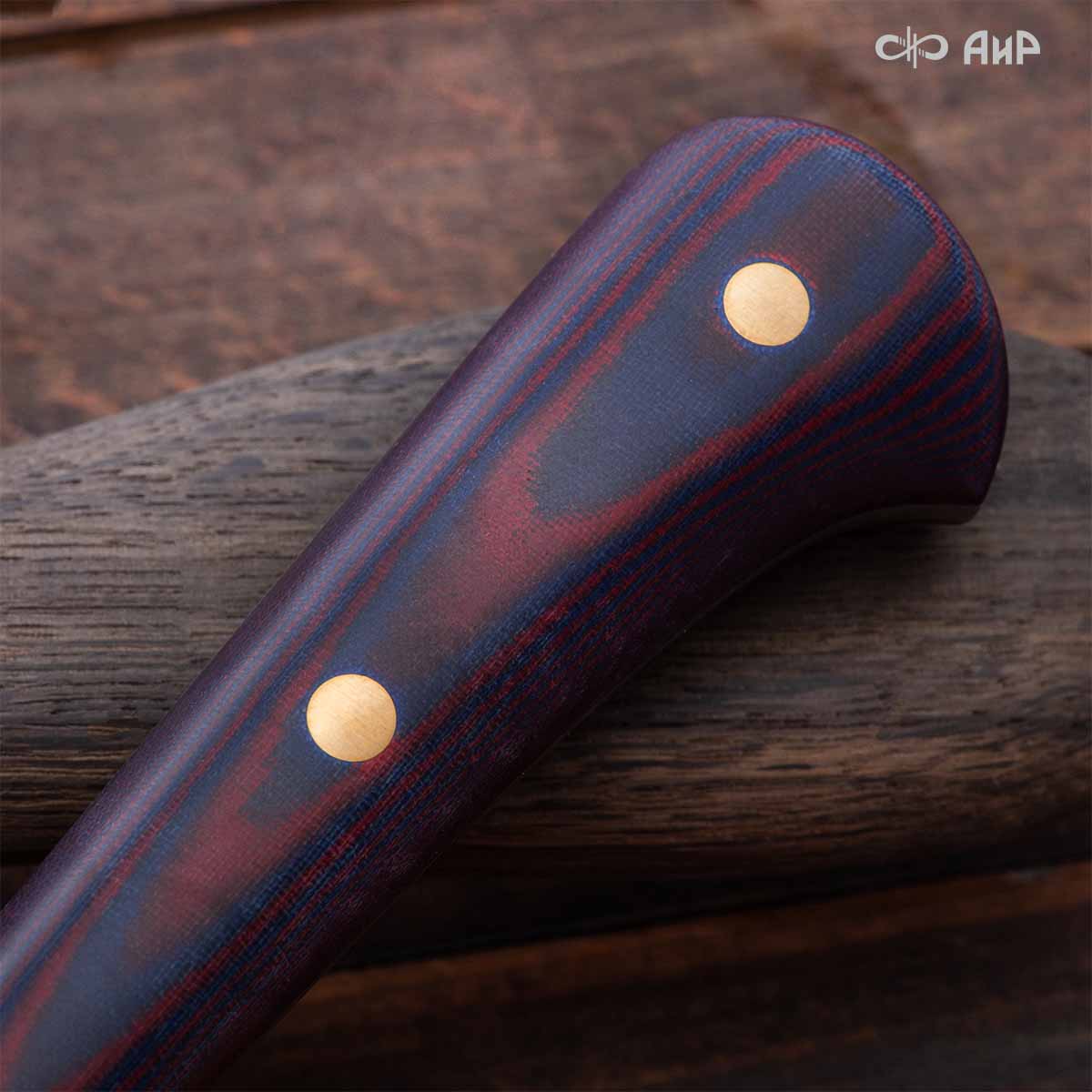 Пчак ЦМ (микарта сине-красная) - Компания «АиР»