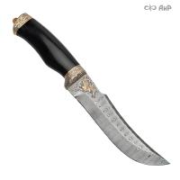  Нож Клык с сюжетом Орел, Артикул: 38101