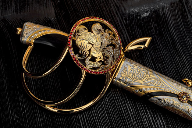 Что лучше сабля или шпага? Сравнение и выбор - Компания «АиР». Блог оружейников Златоуста