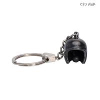 Колокольчик Шлем Harley (литье, латунь, чернение серебра) - Компания «АиР»