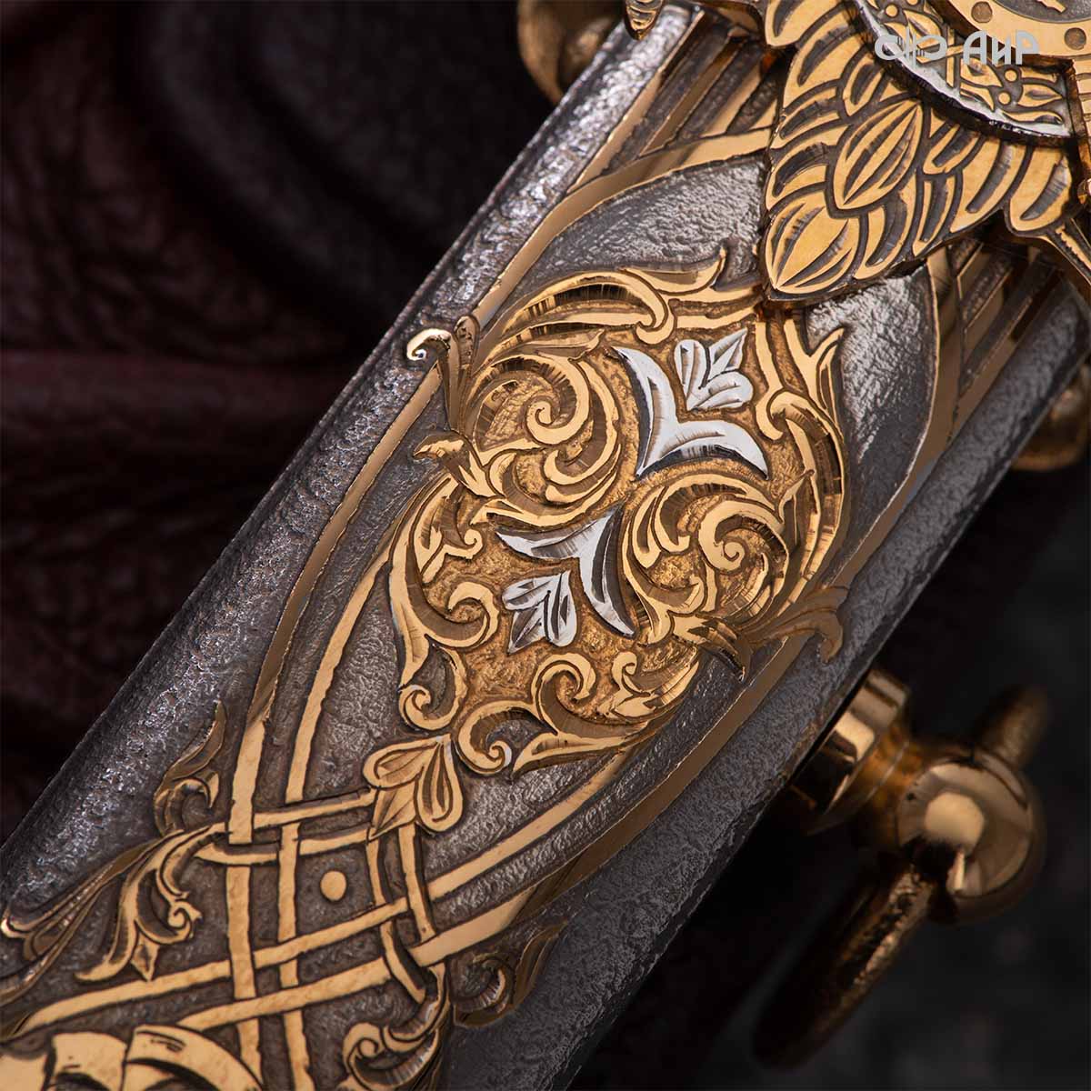 Набор с генеральским кортиком Наука побеждать, Артикул: 39150 - Компания «АиР»