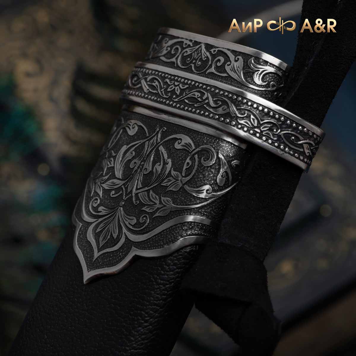 Бебут Клык с малым ножом, Артикул: 37478 - Компания «АиР»