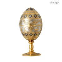  Яйцо сувенирное "Олени" - Компания «АиР»