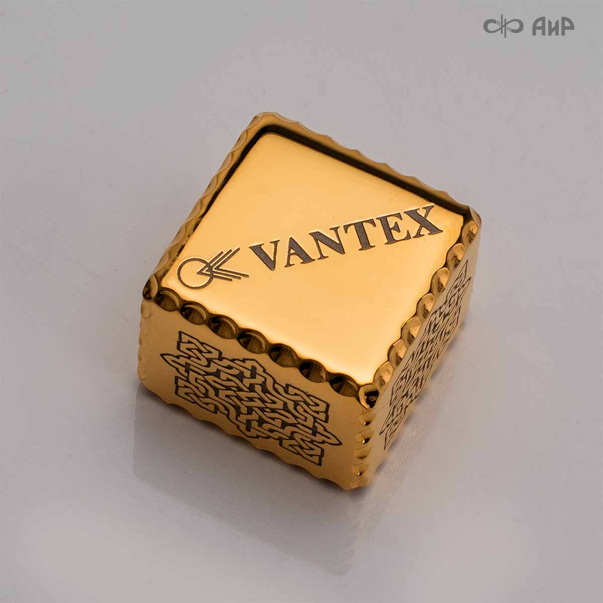 Пенал для мела (VANTEX, герб Казани), Артикул: AF0000024448 - Компания «АиР»