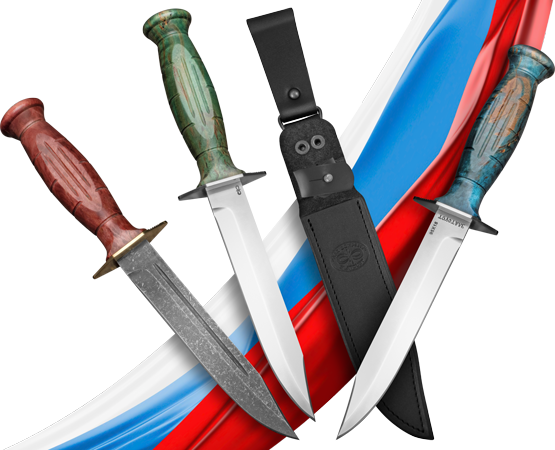 Ножи в стиле милитари