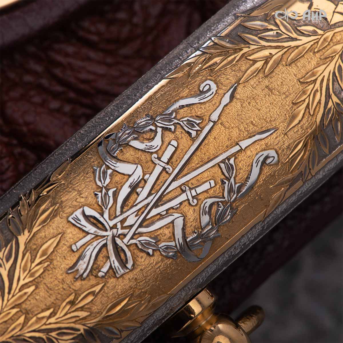 Набор с генеральским кортиком Наука побеждать, Артикул: 39150 - Компания «АиР»