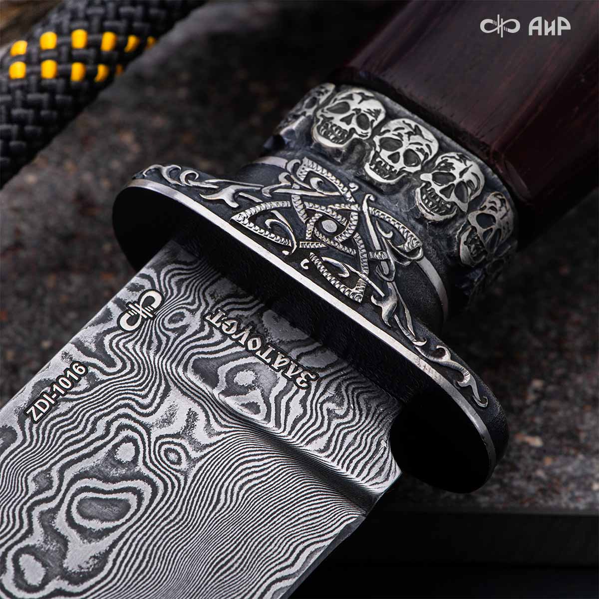 Нож Бессмертный, Артикул: 39272 - Компания «АиР»