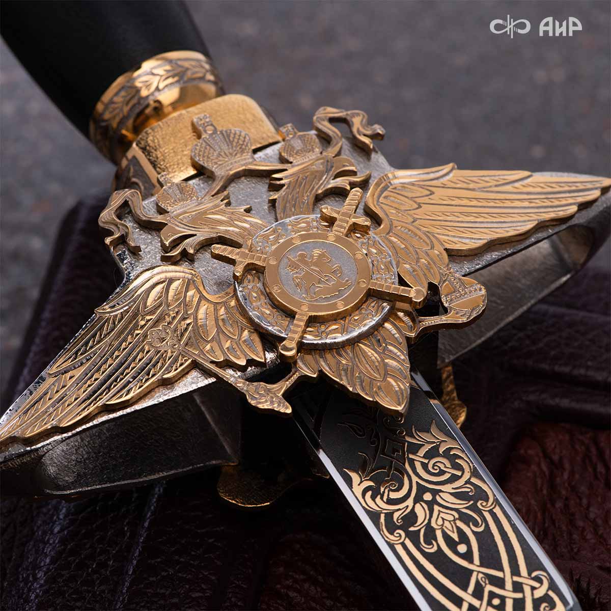 Набор с генеральским кортиком Наука побеждать, Артикул: 39150 - Компания «АиР»